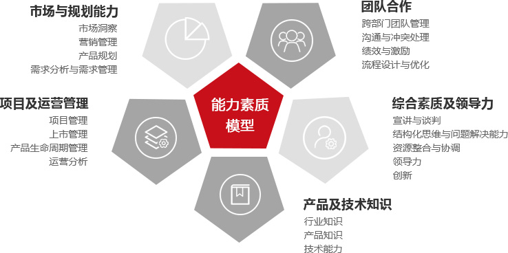 認(rèn)知素質(zhì)標(biāo)準(zhǔn)模型